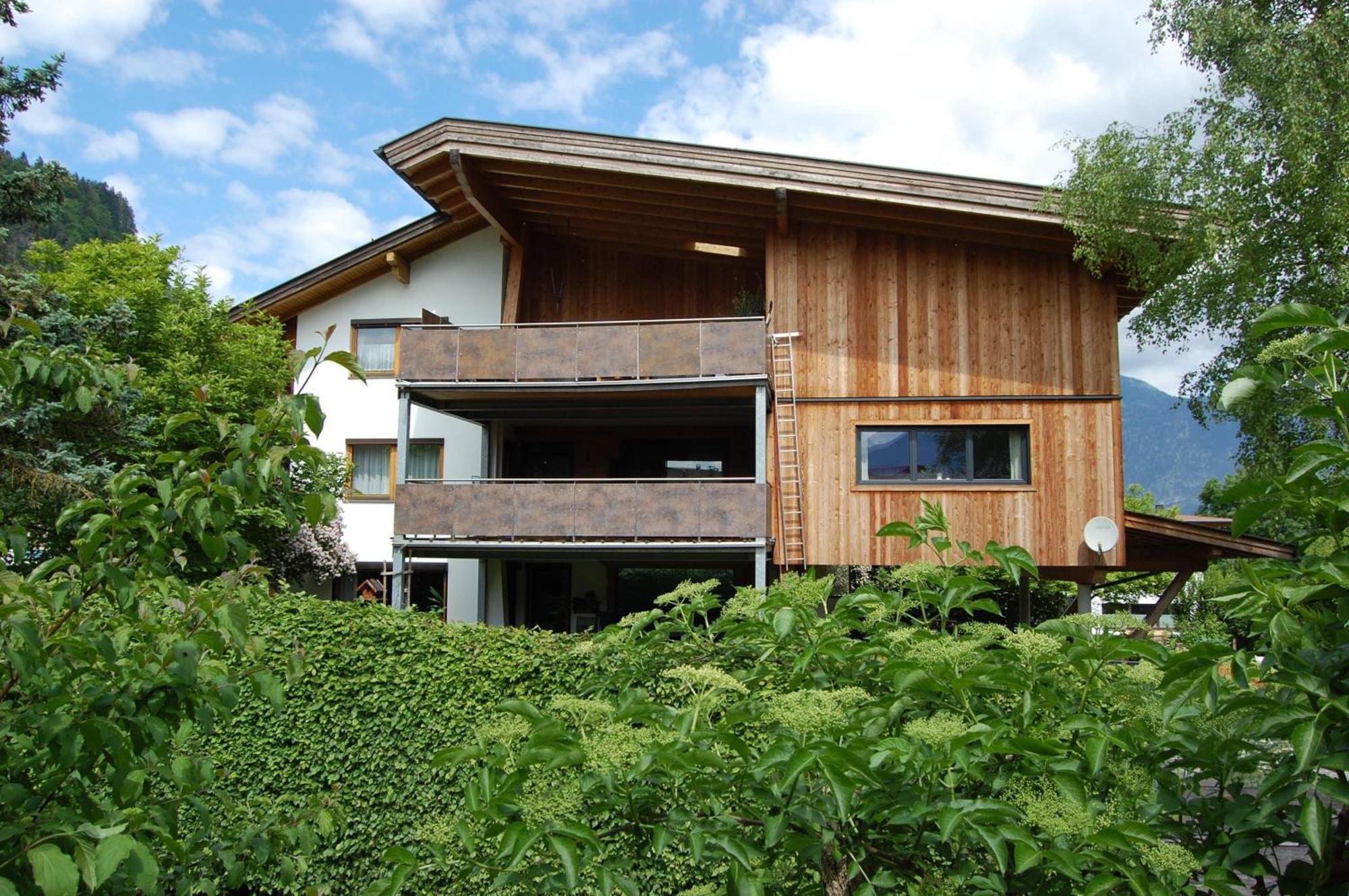 Bed and Breakfast Haus Hager Schlitters Exterior foto